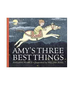 Amy’s Three Best Things