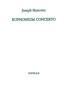 Euphonium Concerto: Piano Arrangement: Parts in Treble Clef in B Flat and Bass Clef in C (Suitable for Bassoon) are Inserted