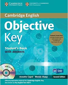 Objective Key Student’s Book Pack