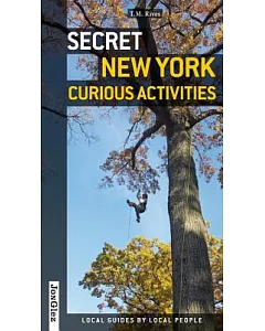 Secret New York: Curious Activities