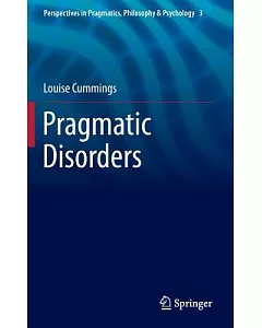 Pragmatic Disorders