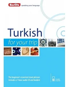 Berlitz Turkish for Your Trip