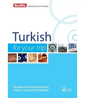 Berlitz Turkish for Your Trip