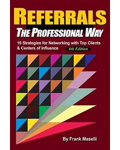 Referrals, the Professional Way