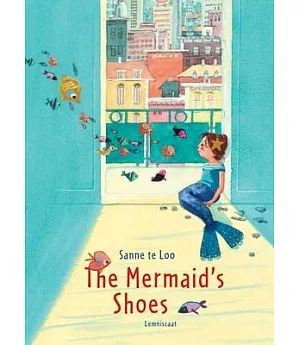 The Mermaid’s Shoes
