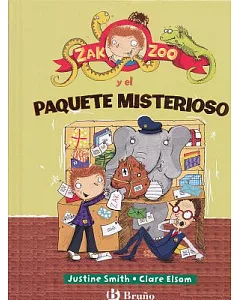 Zak Zoo y el paquete misterioso / Zak Zoo and the Peculiar Psrcel