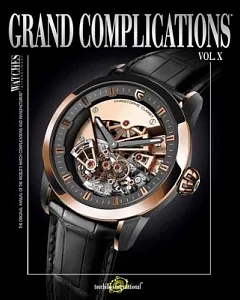 Grand Complications: Special Alternative Display Edition