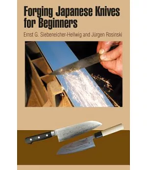 Forging Japanese Knives for Beginners