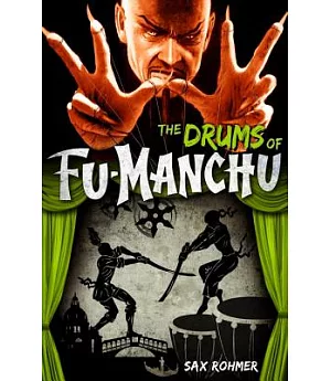 The Drums of Fu-manchu