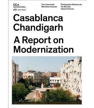 Casablanca Chandigarh: A Report on Modernization