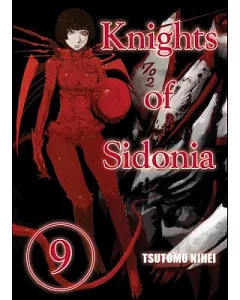 Knights of Sidonia 9
