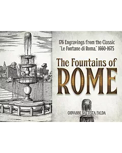 The Fountains of Rome: Selected Plates from the Classic 