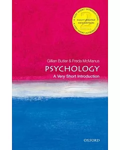 Psychology: A Very Short Introduction