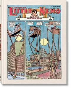 The Complete Little Nemo