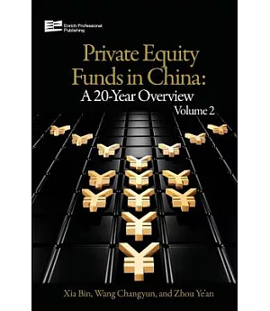 Private Equity Funds in China: A 60-year Review