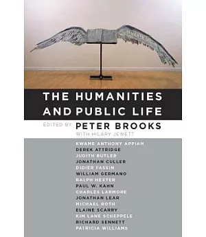 The Humanities and Public Life