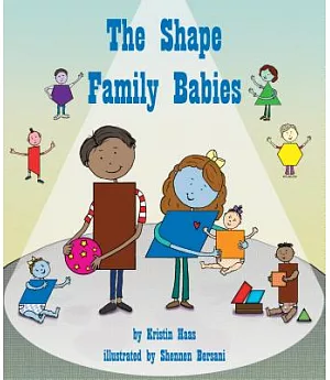 The Shape Family Babies