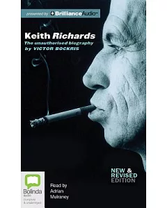Keith Richards: The Unauthorised Biography, Library Edition
