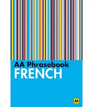 AA Phrasebook French