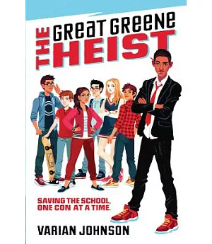 The Great Greene Heist