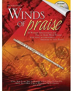 Winds of Praise: For Flute