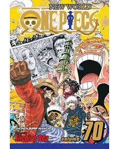 One Piece 70: New World