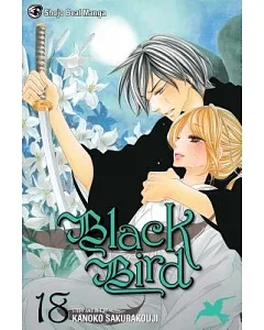 Black Bird 18: Shojo Beat Manga