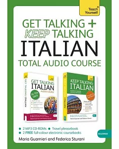 Get Talking/Keep Talking Italian
