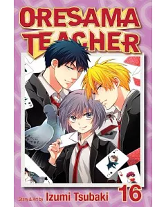 Oresama Teacher 16