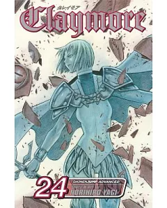 Claymore 24: Army of the Underworld
