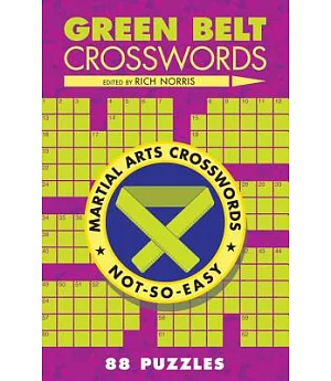 Green Belt Crosswords