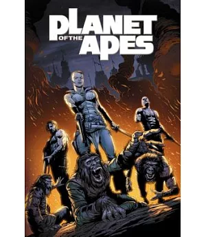 Planet of the Apes 5: The Utopians