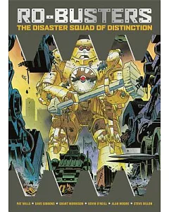 Ro-Busters: The Disaster Squad of Distinction!