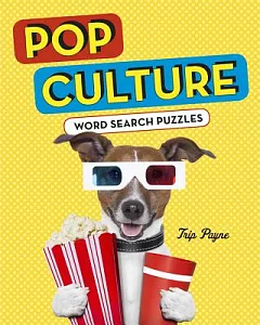 Pop Culture Word Search Puzzles