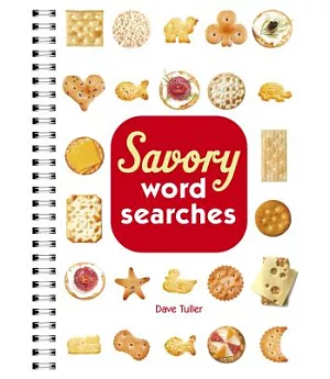 Savory Word Searches