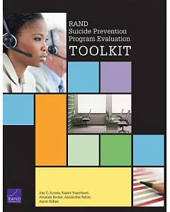 Rand Suicide Prevention Program Evaluation Toolkit