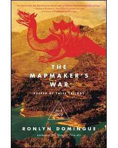 The Mapmaker’s War