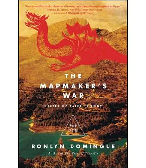 The Mapmaker’s War