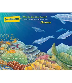 Why Is the Sea Salty?: And Other Questions About... Oceans