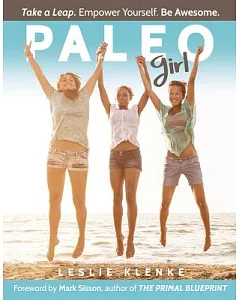 Paleo Girl: Take a Leap. Empower Yourself. Be Awesome.