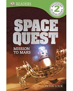 Space Quest: Mission to Mars