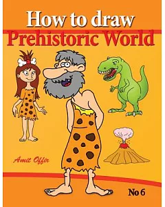 How to Draw Prehistoric World
