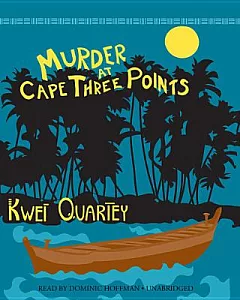 Murder at Cape Three Points: Library Edition