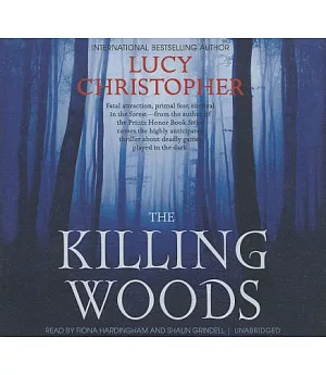 The Killing Woods: Library Edition