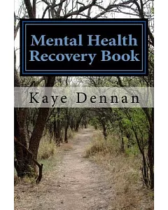 Mental Health Recovery Book