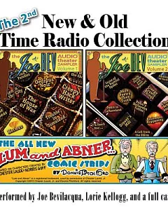 The 2nd New & Old Time Radio Collection: Library Edition