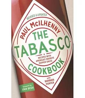 The Tabasco Cookbook: Recipes With America’s Favorite Pepper Sauce