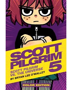 Scott Pilgrim 5: Scott Pilgrim vs. the Universe