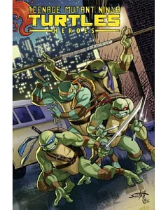 Teenage Mutant Ninja Turtles Heroes