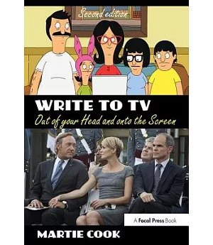 Write to TV: Out of Your Head and Onto the Screen